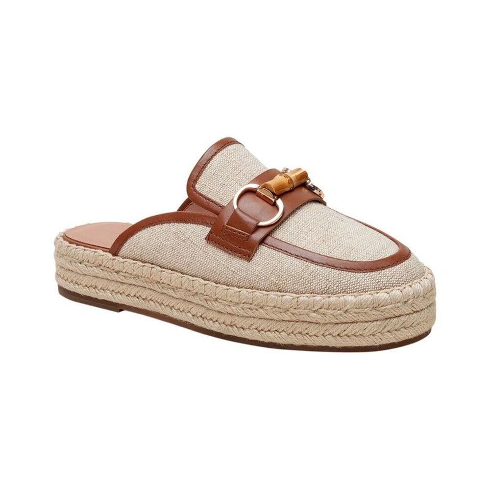 Linea Paolo Shiloh-L Leather Espadrille